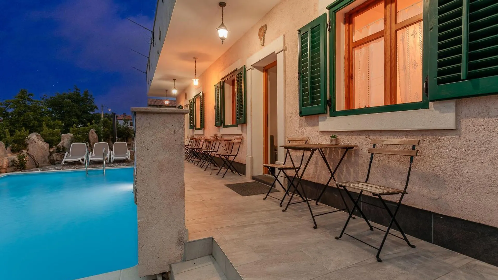 Holiday House Plovanija Poljice Croatia