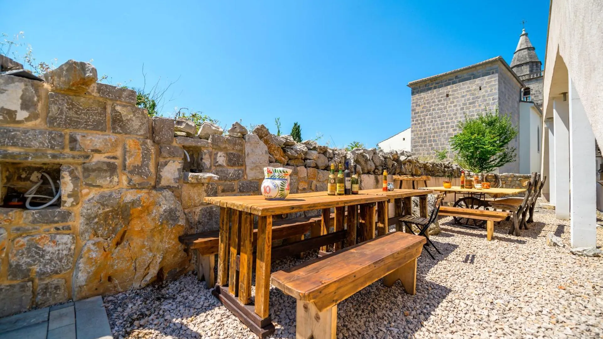 Holiday House Plovanija Poljice Poljice(Krk)