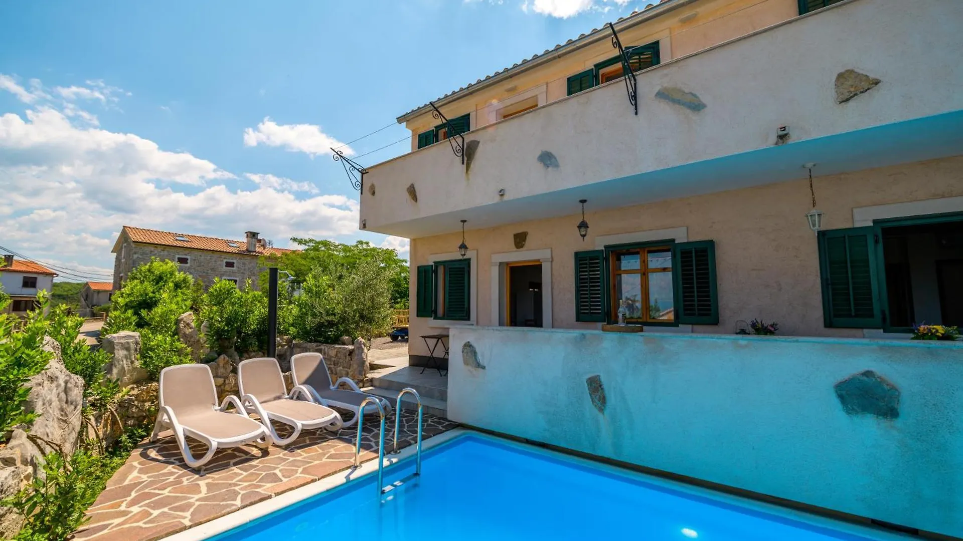 Vila Holiday House Plovanija Poljice