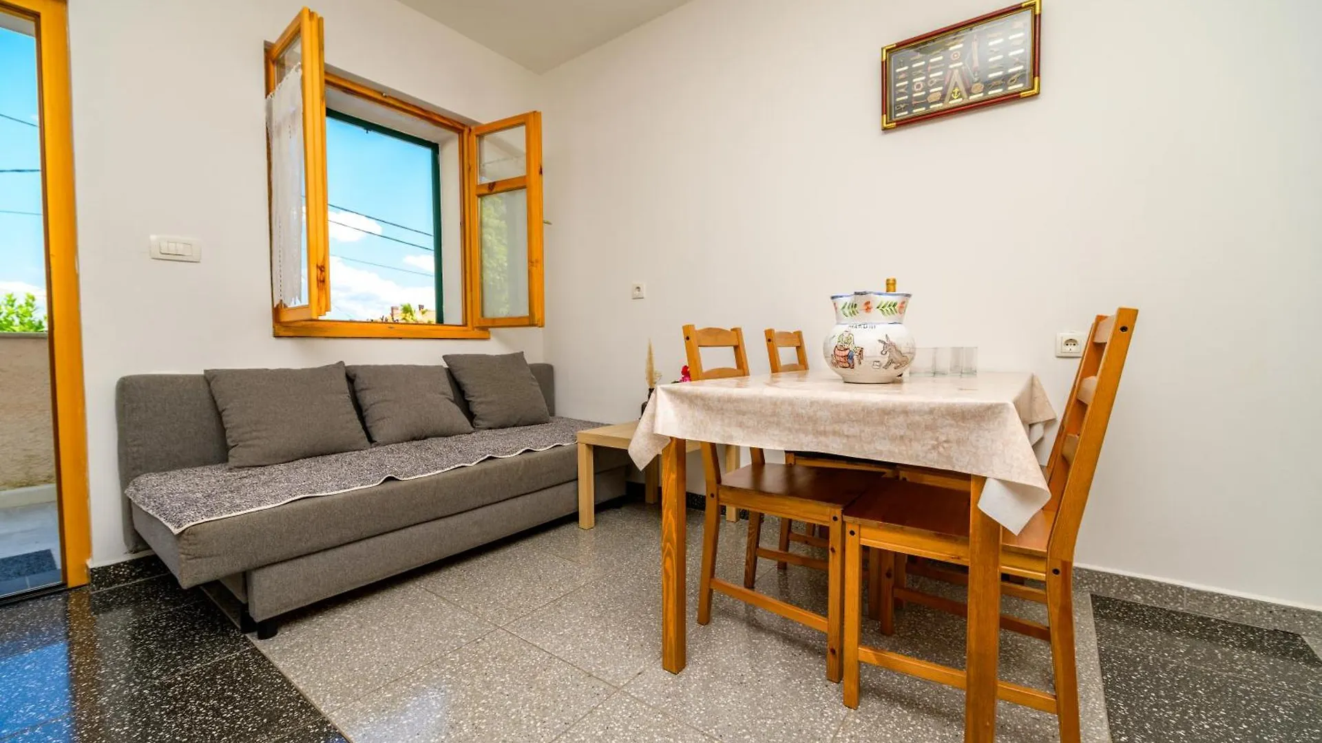Vila Holiday House Plovanija Poljice Chorvatsko