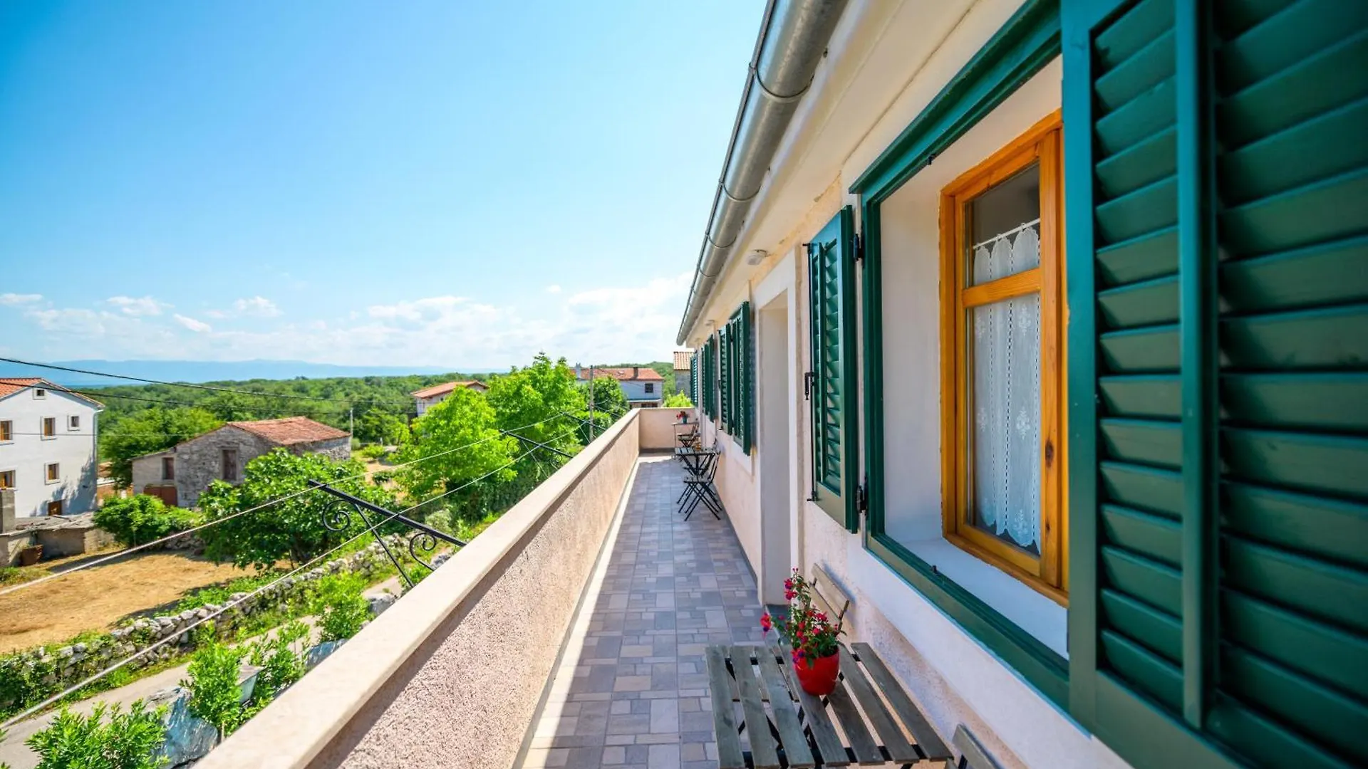 Holiday House Plovanija Poljice Poljice(Krk)