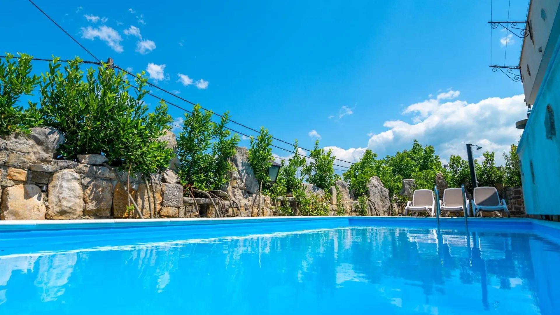 Holiday House Plovanija Poljice Vila