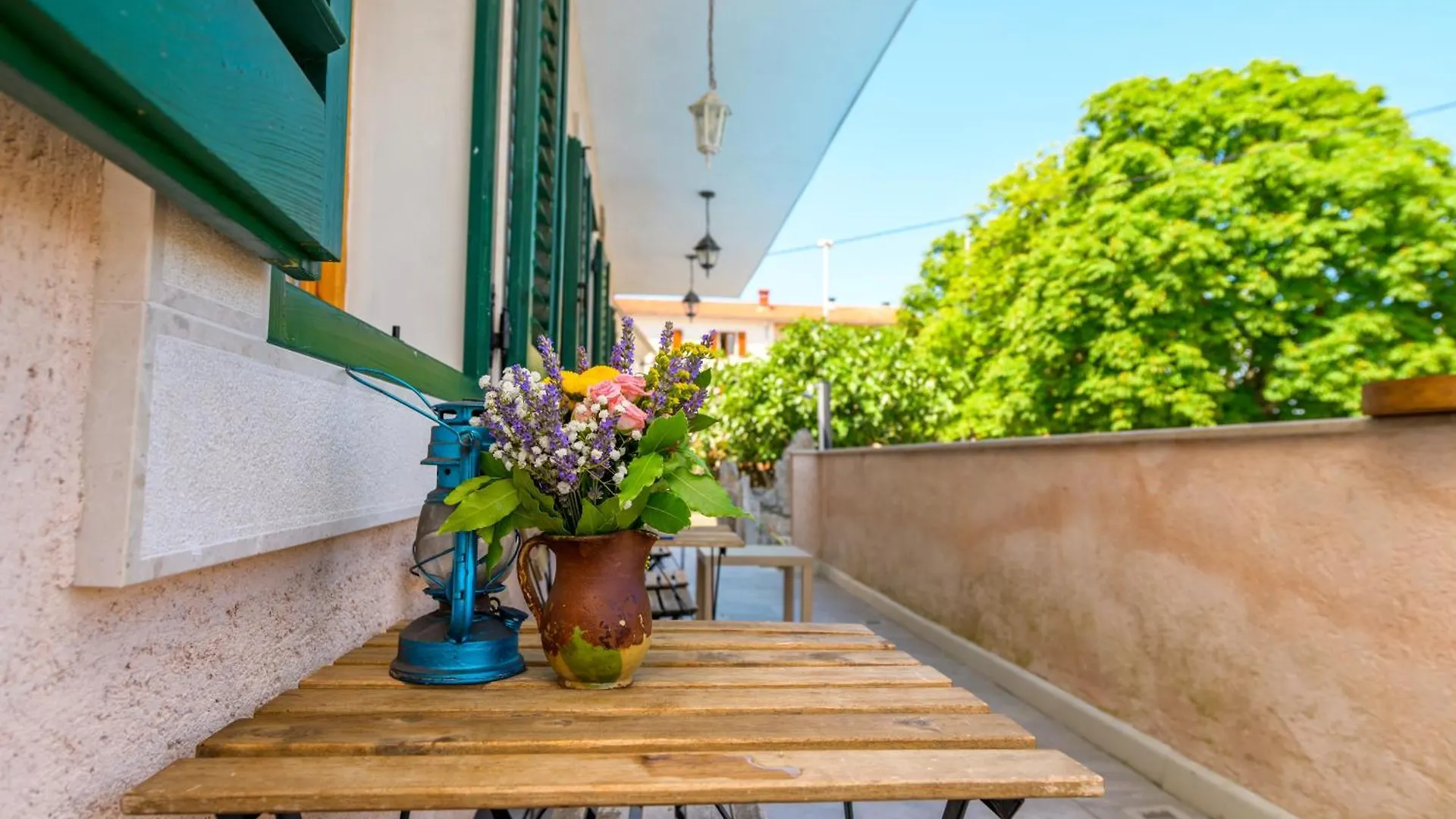 Holiday House Plovanija Poljice Vila Poljice(Krk)