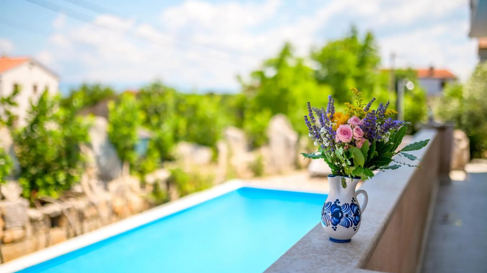 Holiday House Plovanija Poljice Vila