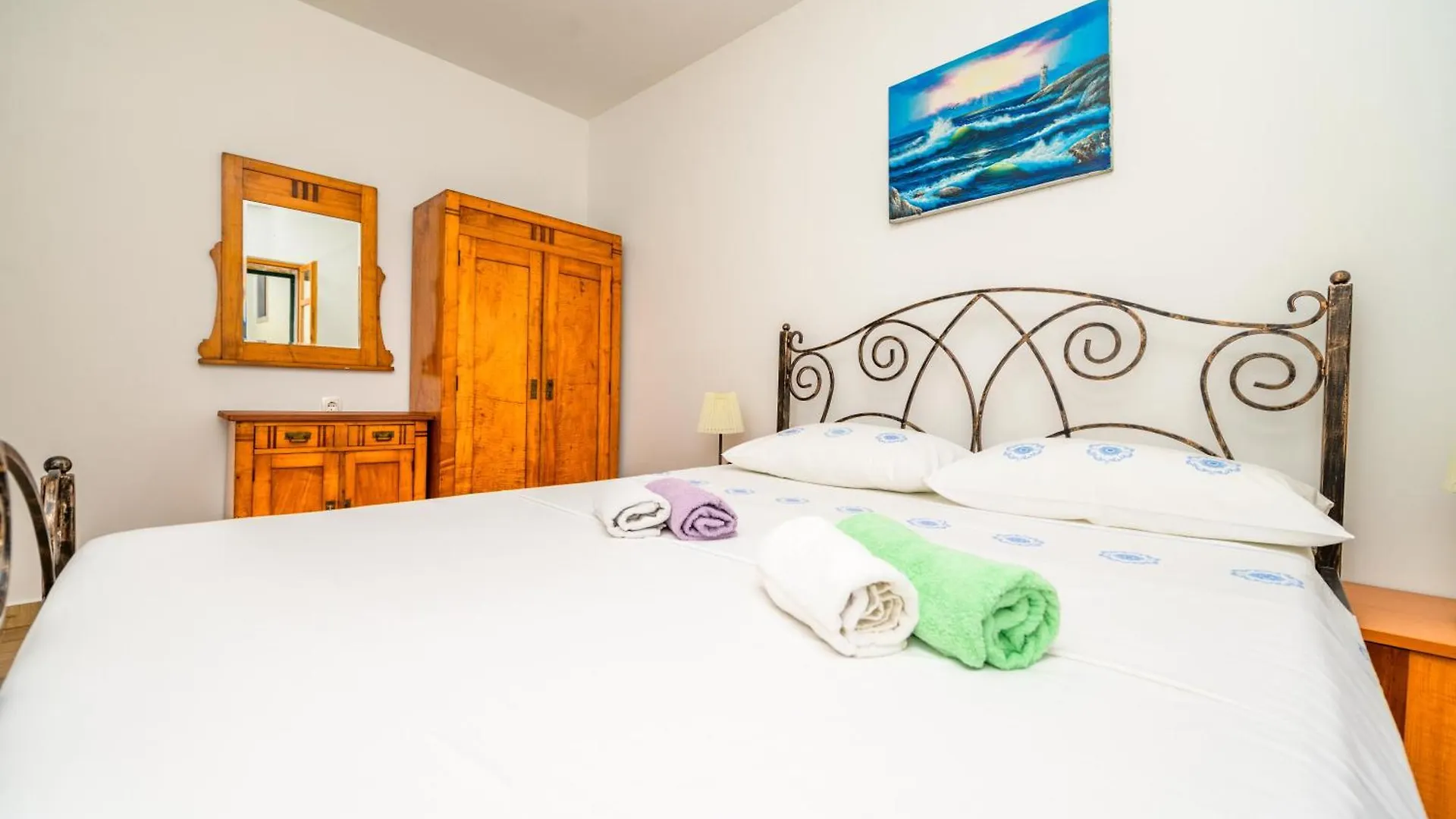 Holiday House Plovanija Poljice Vila Poljice(Krk)